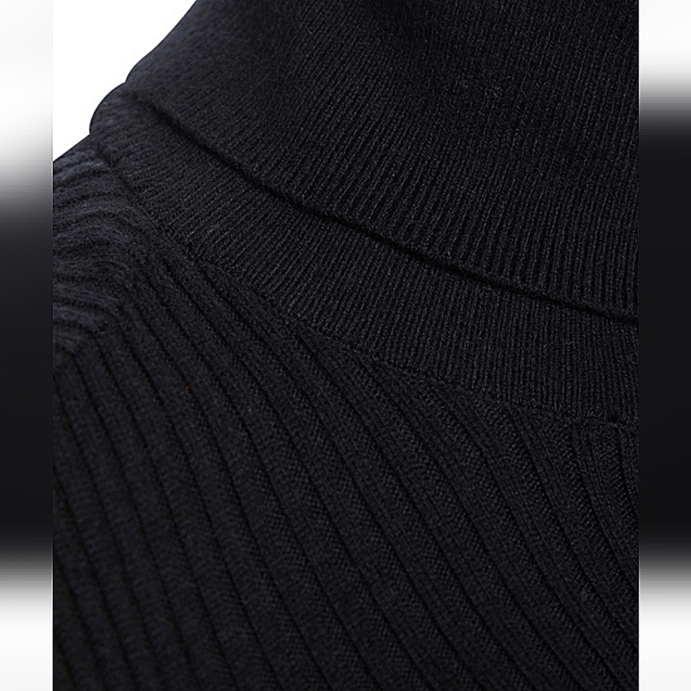 NWT REISS | Seraphine Knit Midi Bodycon Dress - Picture 5 of 7